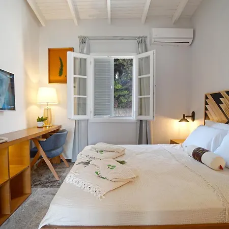 Szálloda Pom Alacati Boutique *