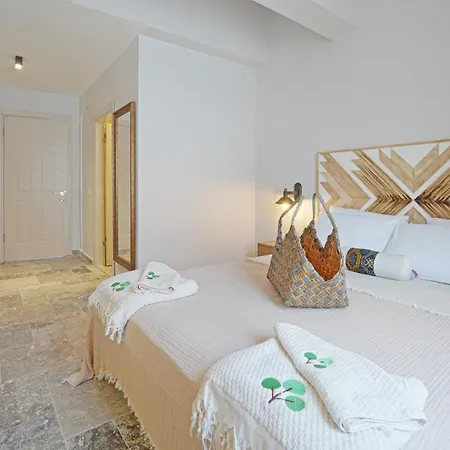 Pom Alacati Boutique Szálloda *