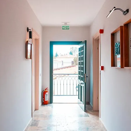 Pom Alacati Boutique Szálloda *