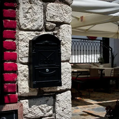 Szálloda Pom Alacati Boutique