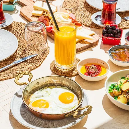 Pom Alacati Boutique Szálloda