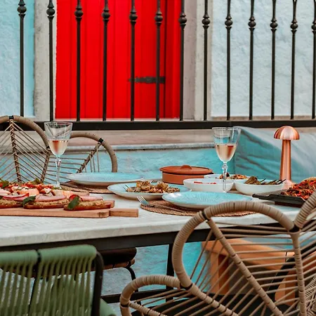 Szálloda Pom Alacati Boutique Çeşme