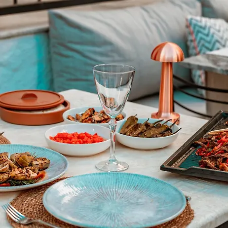 Szálloda Pom Alacati Boutique