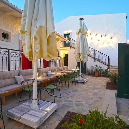 מלון Pom Alacati Boutique