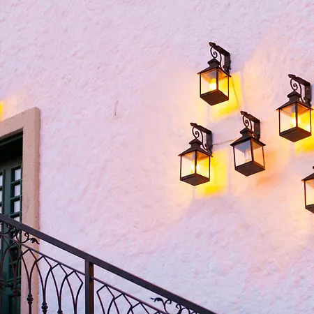 Pom Alacati Boutique מלון