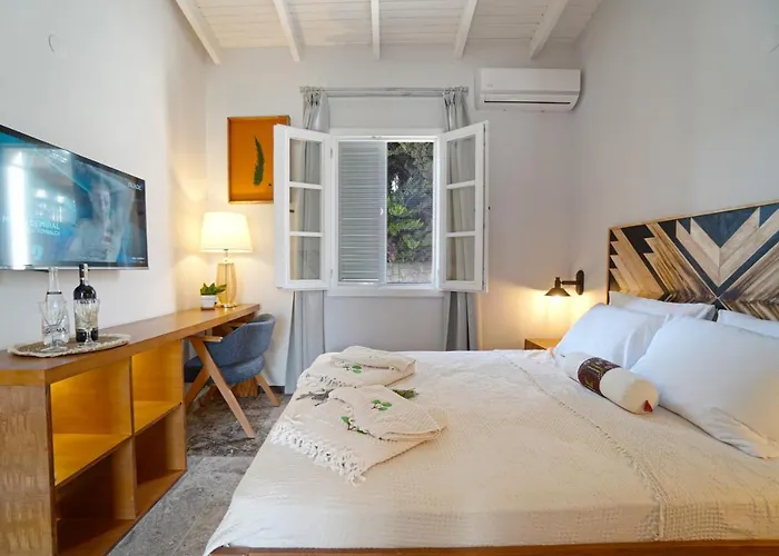 מלון Pom Alacati Boutique *