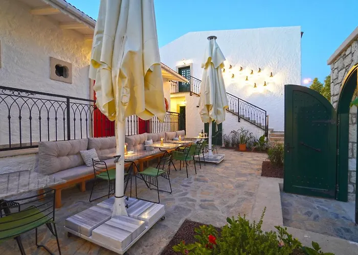 מלון Pom Alacati Boutique