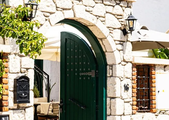 Pom Alacati Boutique מלון Çeşme