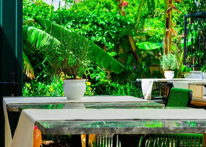 Pom Alacati Boutique מלון Çeşme