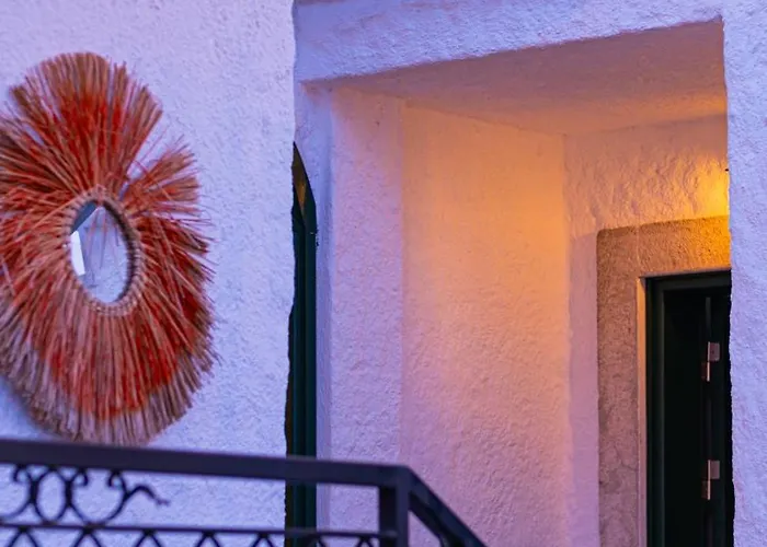 Pom Alacati Boutique מלון