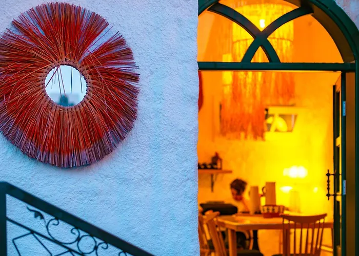 מלון Pom Alacati Boutique