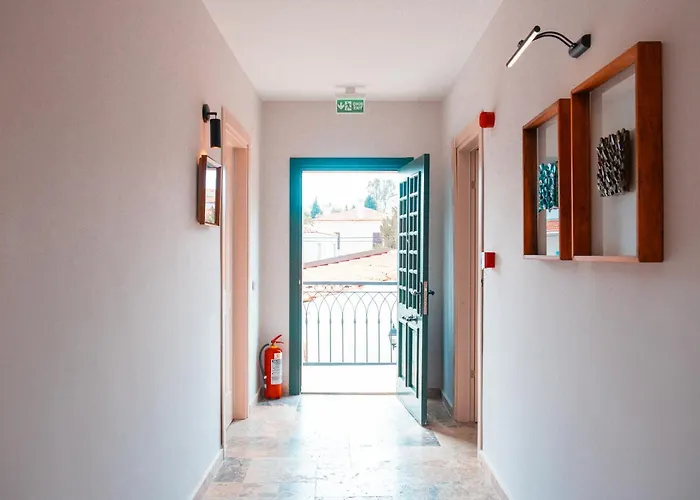 Pom Alacati Boutique מלון *