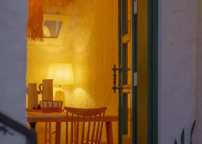 מלון Pom Alacati Boutique *