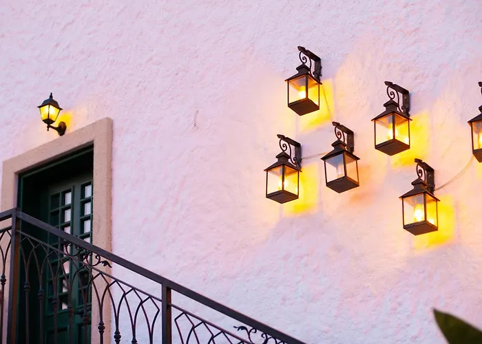 Pom Alacati Boutique מלון