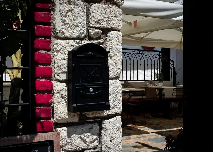 מלון Pom Alacati Boutique