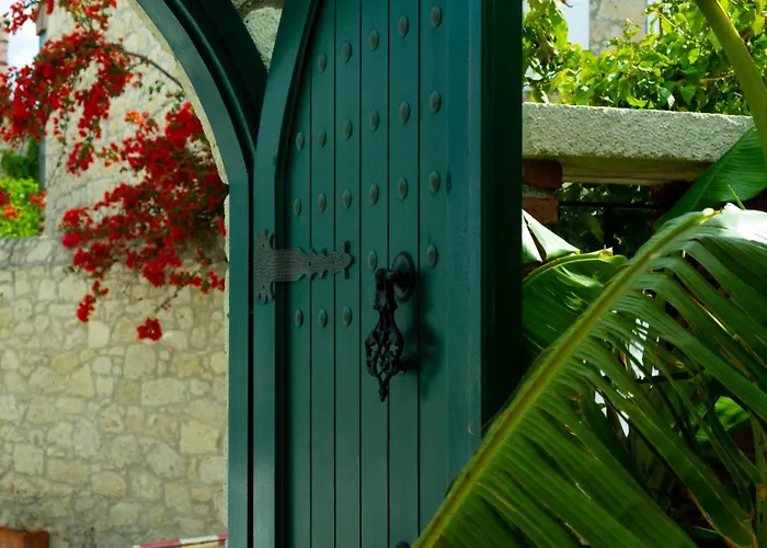 מלון Pom Alacati Boutique *