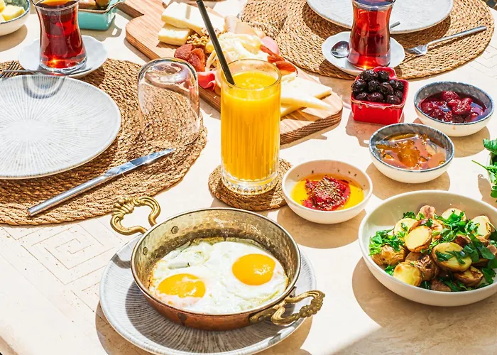 Pom Alacati Boutique מלון