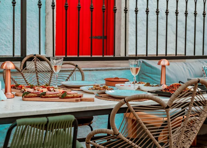 מלון Pom Alacati Boutique Çeşme