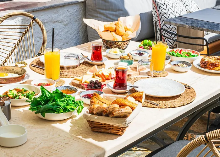 Pom Alacati Boutique מלון