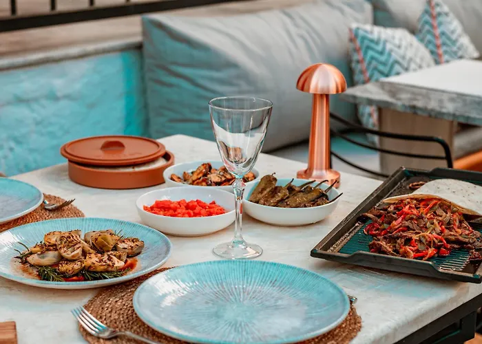 מלון Pom Alacati Boutique