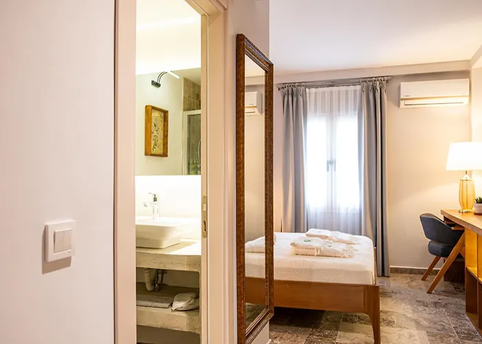 Pom Alacati Boutique מלון *