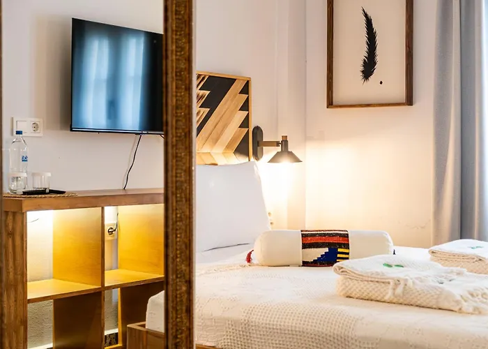 Pom Alacati Boutique מלון Çeşme