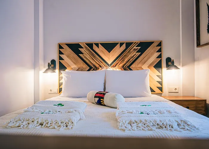 מלון Pom Alacati Boutique *