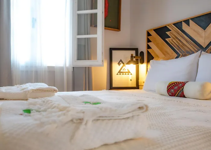 מלון Pom Alacati Boutique