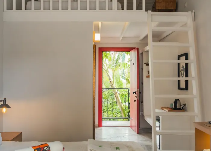 Pom Alacati Boutique מלון Çeşme