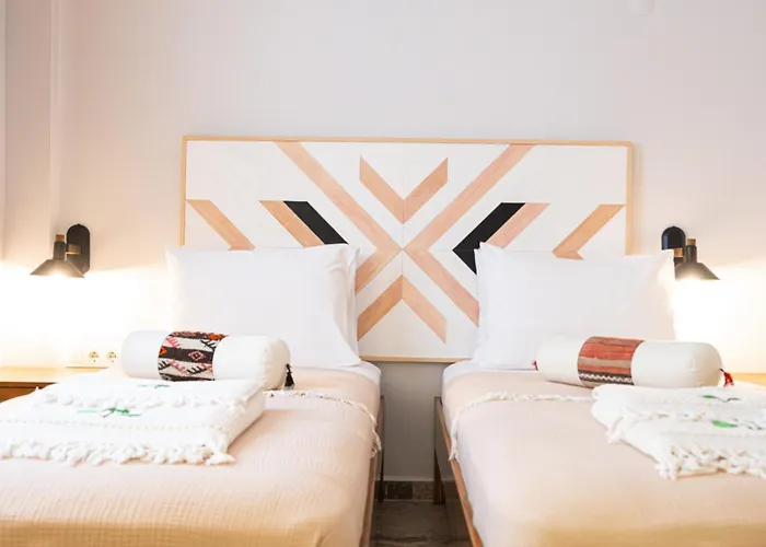 מלון Pom Alacati Boutique Çeşme